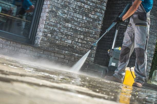 Professional Pressure Washing in Montgomery, IL
