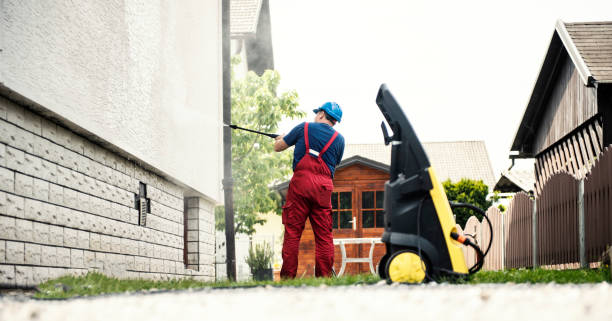 Best Post-Construction Pressure Washing  in Montgomery, IL